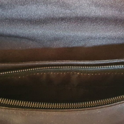 BodyTalk Messenger Bag black, like new, shoulder style