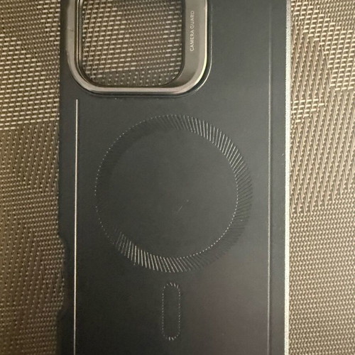 ESR Cyber Tough Case for iPhone 16 Pro Max like new