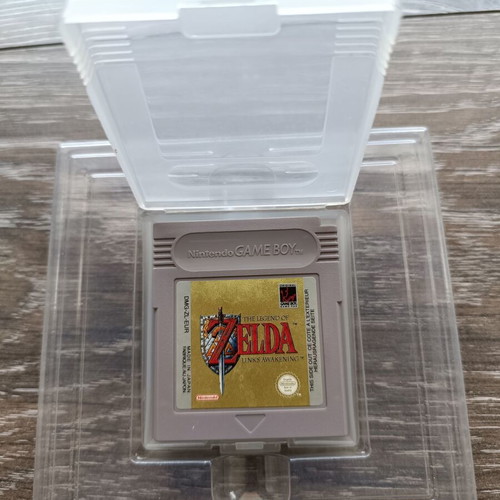 The Legend of Zelda: Link's Awakening used Gameboy Classic game 1993