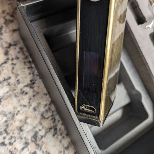 Aspire Triton 2 atomizer used