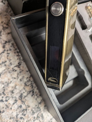 Aspire Triton 2 atomizer used