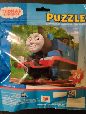 Puzzle Thomas & Friends new