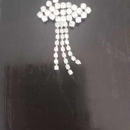 Brooch 90s decade