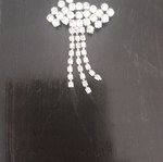 Brooch 90s decade