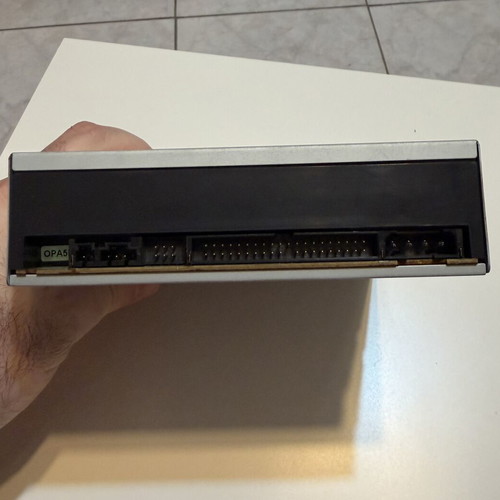 DVD ROM Drive HITACHI-LG IDE used, fully functional, black color