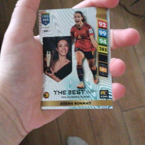Bomati 2025 card new