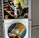 Max Payne 3 PS3 game used