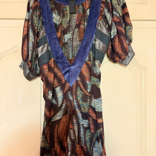 Custo Barcelona vintage top like new, multicolor
