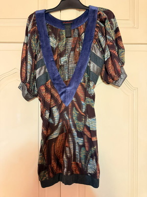 Custo Barcelona vintage top like new, multicolor