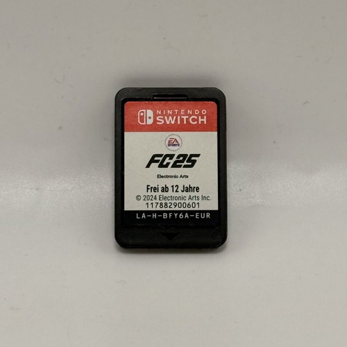 FC 25 Nintendo Switch game used, action adventure