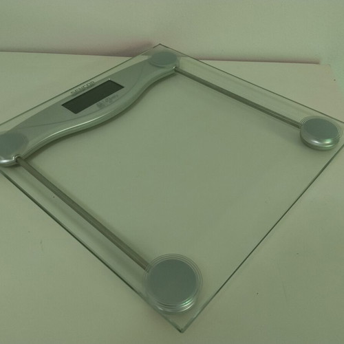 SENCOR Bathroom Scale SBS 113SL like new, digital precision