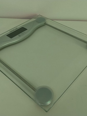 SENCOR Bathroom Scale SBS 113SL like new, digital precision