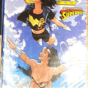 DC COMICS ΞΕΝΟΓΛΩΣΣΑ WONDER WOMAN (1987)