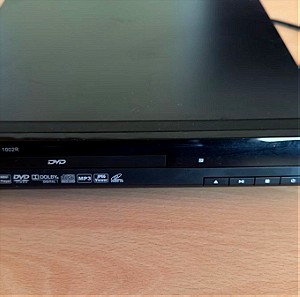 DVD player TechnoStar