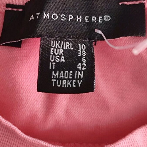 Atmosphere blouse size 38 new