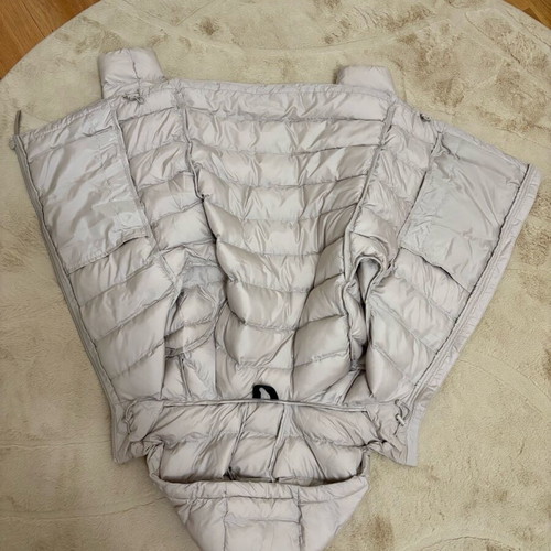 Adidas Jacket New Beige Size M/L
