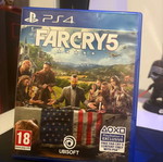 Far Cry 5 PS4 game