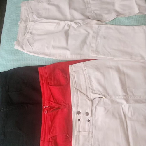 Clothing bundle used, 1 Trussardi pants & 3 skirts size Medium