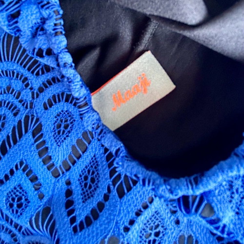 Maaji beachwear dress like new, size XS