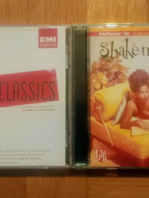 Cinema Classics 2 CD set new