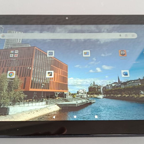 GoCAM G301 Tablet 10.1'' Wi-Fi + 4G-LTE like new with case
