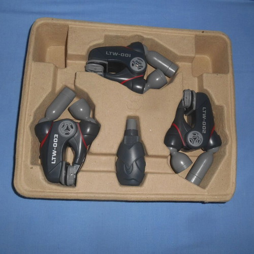 Lazer Trap Spy Gear like new