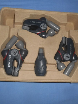 Lazer Trap Spy Gear like new