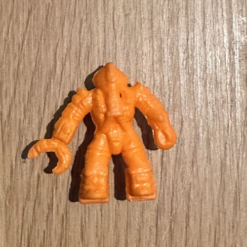 Lucky Cup figure from the 90s, used