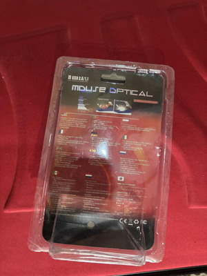 Mouse USB new in packaging