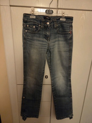Morgan jeans used, size 38, blue