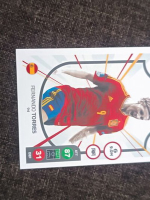 Fernando Torres Euro 2024 Legend card