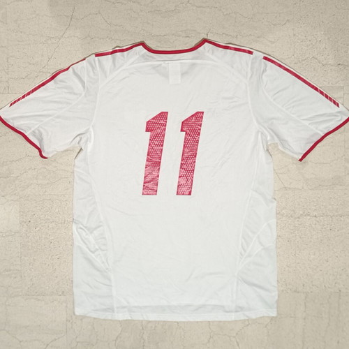Hong Kong National Team Adidas Matchworn Jersey 2005 XL used