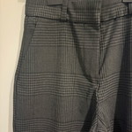 H&M women's pants like new, black and gray, size S