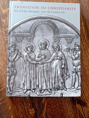 Βιβλίο Transition to Christianity σαν καινούργιο, αγγλικά