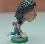 Συλλεκτική φιγούρα Ronaldinho μεταχειρισμένη, Barcelona