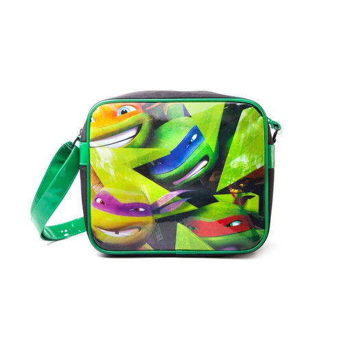 Crossbody bag Teenage Mutant Ninja Turtles 100% authentic Bioworld new