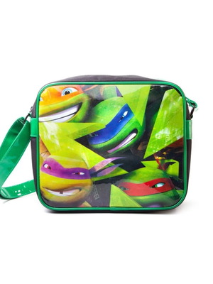 Crossbody bag Teenage Mutant Ninja Turtles 100% authentic Bioworld new