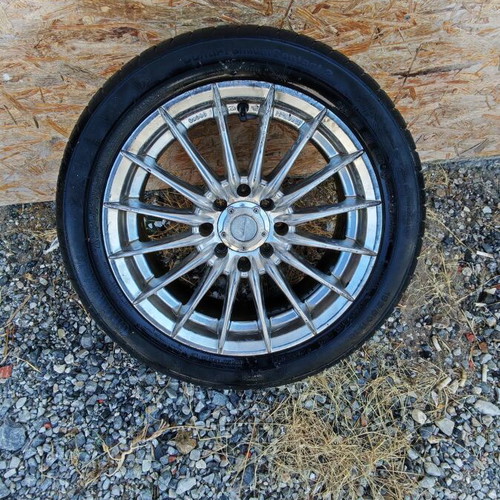 15-inch rims, set of 4