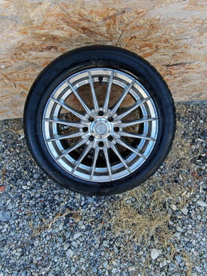 15-inch rims, set of 4