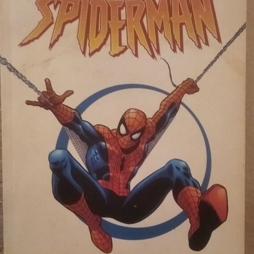 Spiderman comic book used Stan Lee - Steve Ditko