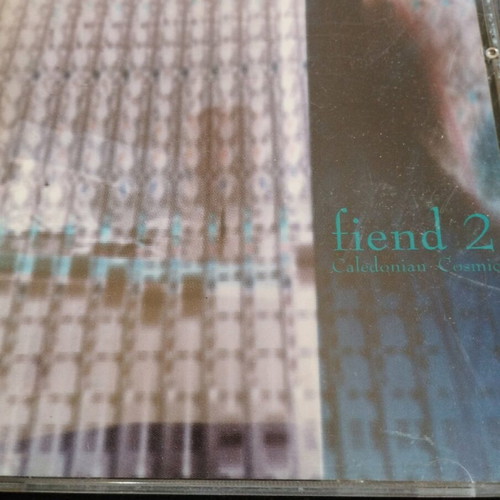 Fiend Feind 2 Calendonian Cosmic CD like new, rock