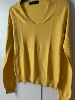 Zara Πουλοβεράκι S κίτρινο σαν καινούργιο