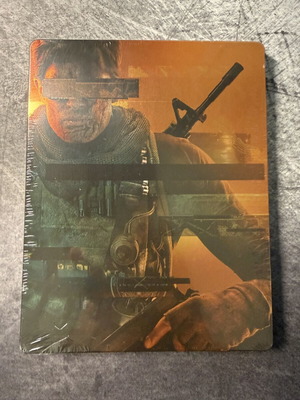 Call of Duty Black Ops 6 Ps5 Steelbook new, collectible