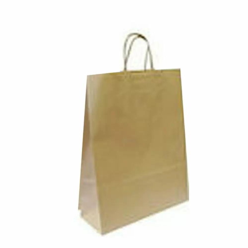 Paper bag 19x8x25cm new