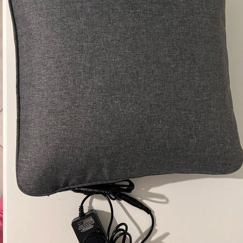 Electric massage pillow new with heating function