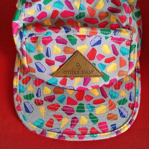 Other Half 5-Panel Surf Hat like new, American craft brewery