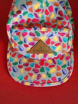 Other Half 5-Panel Surf Hat like new, American craft brewery