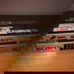  2 σφραγισμενες κασετες SONY HF 90,Type I