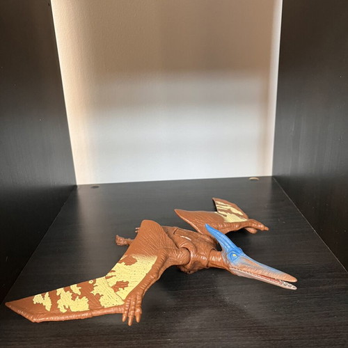 Pteranodon action figure Mattel Jurassic World Dominion like new