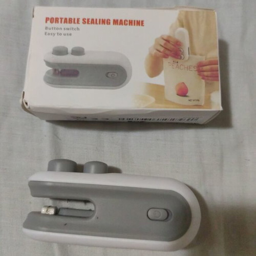 Portable sealing machine new